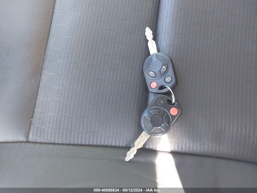 2012 Ford Fusion Se VIN: 3FAHP0HA9CR227712 Lot: 40088634