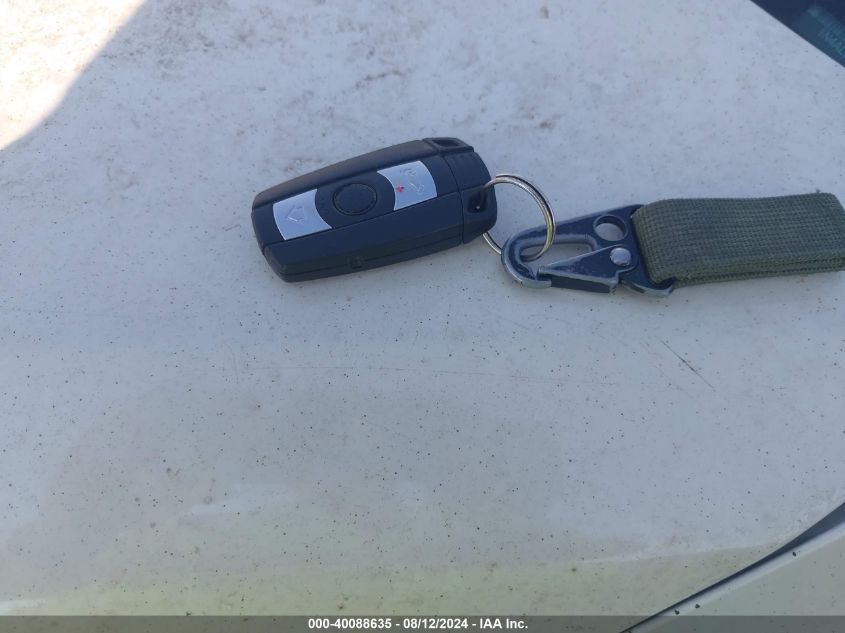 2006 BMW 325I I VIN: WBAVB13566KX46363 Lot: 40088635