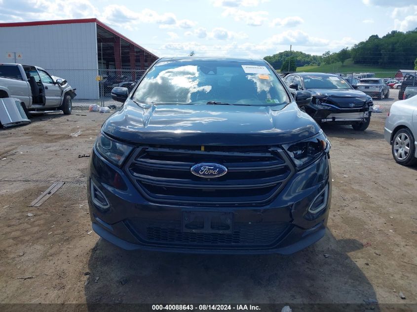 2015 Ford Edge Sport VIN: 2FMPK4AP7FBC29953 Lot: 40088643