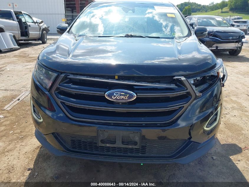 2015 Ford Edge Sport VIN: 2FMPK4AP7FBC29953 Lot: 40088643