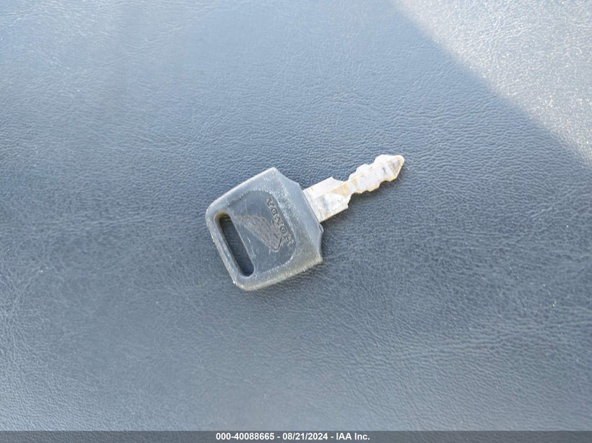 2006 HONDA VT750 CA - JH2RC50426M205522