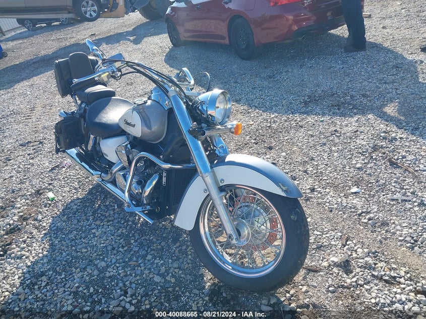 2006 HONDA VT750 CA - JH2RC50426M205522
