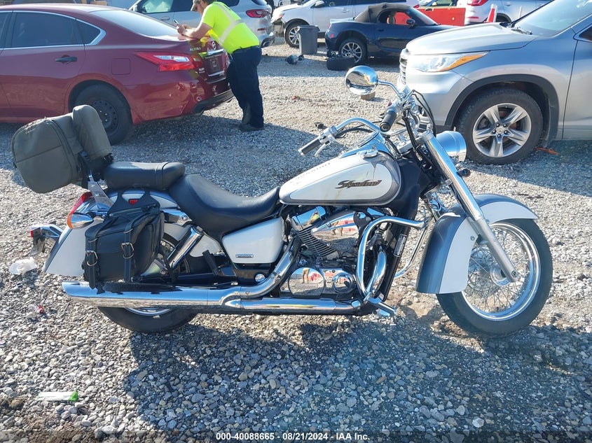 2006 HONDA VT750 CA - JH2RC50426M205522