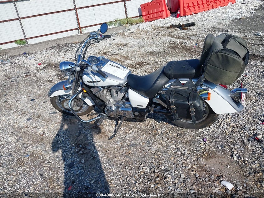 2006 HONDA VT750 CA - JH2RC50426M205522