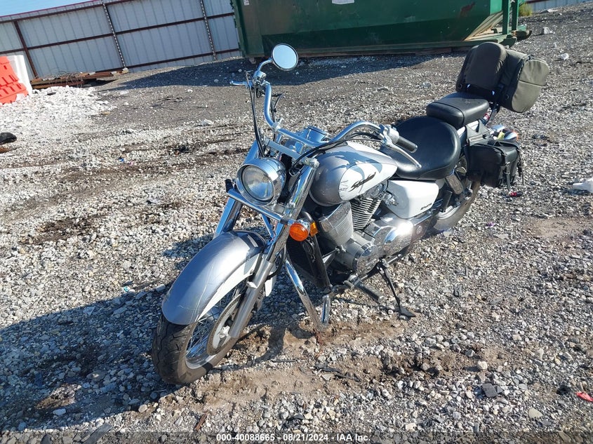 2006 HONDA VT750 CA - JH2RC50426M205522