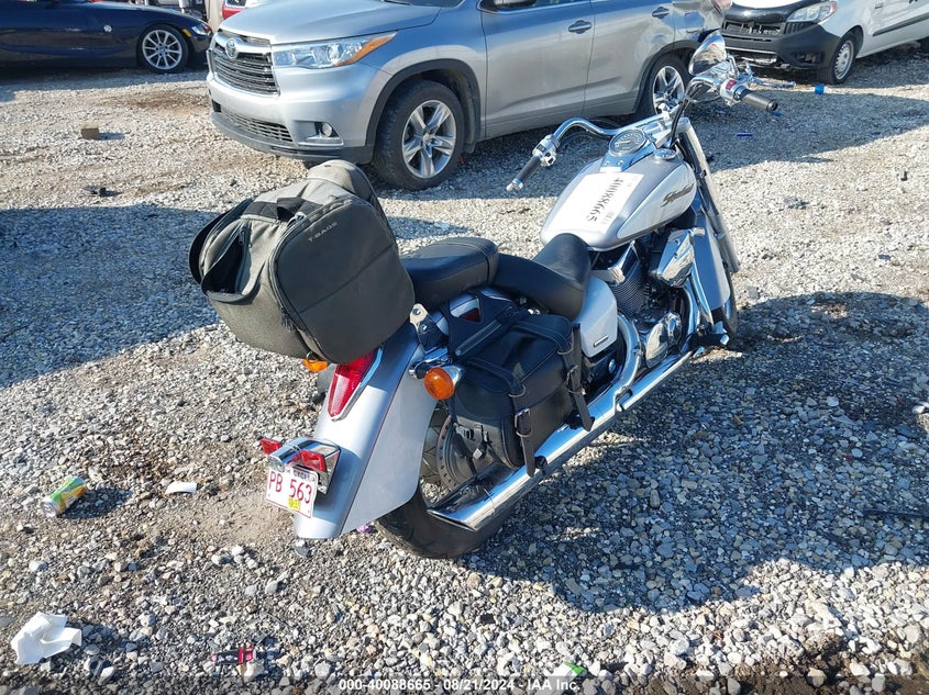 2006 HONDA VT750 CA - JH2RC50426M205522