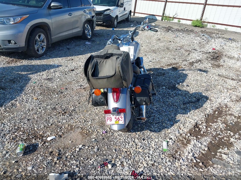 2006 HONDA VT750 CA - JH2RC50426M205522