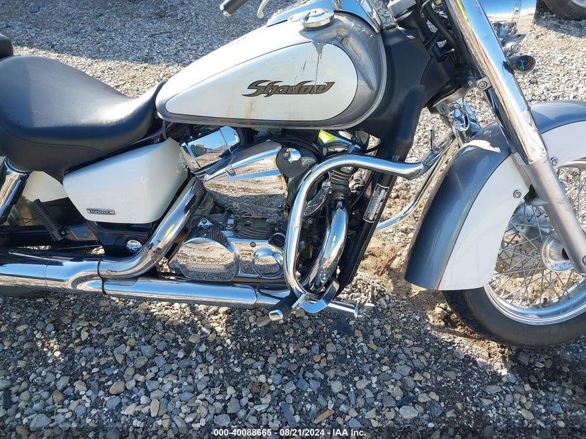 2006 HONDA VT750 CA - JH2RC50426M205522