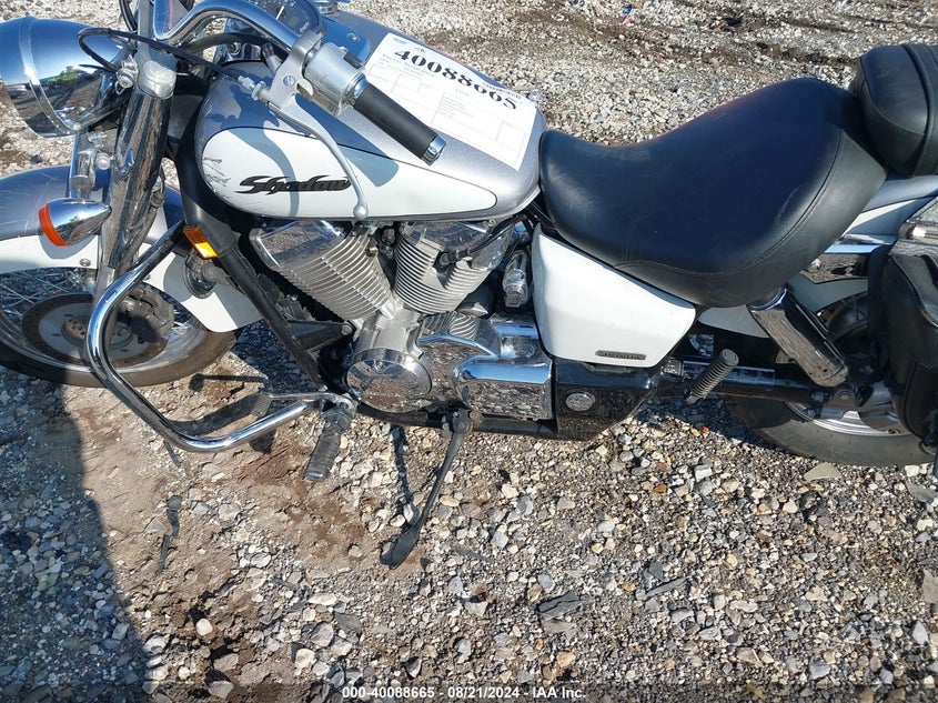 2006 HONDA VT750 CA - JH2RC50426M205522