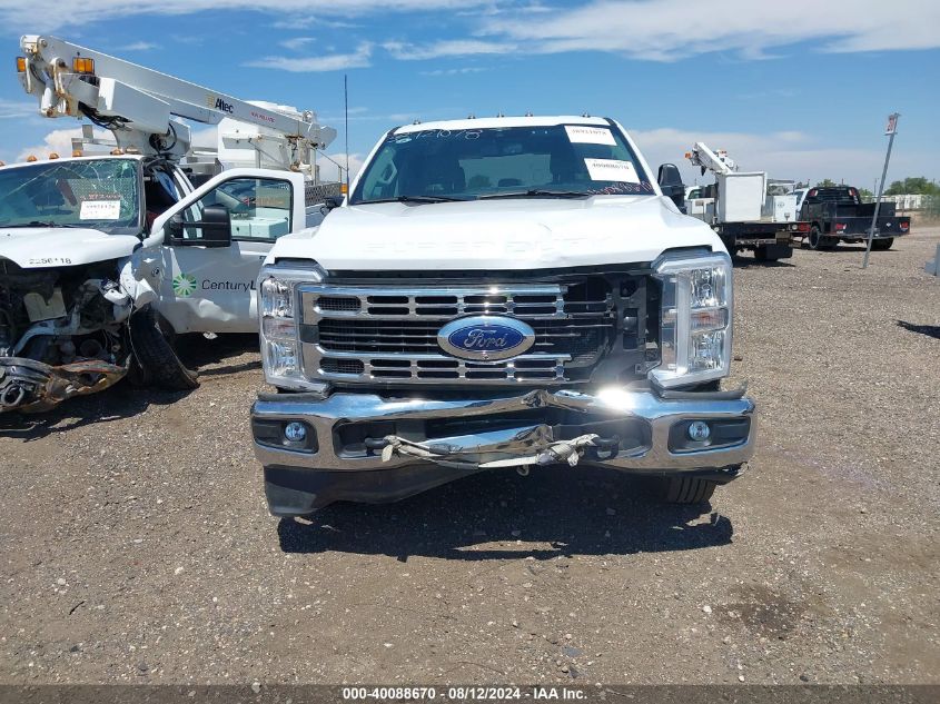 2023 Ford F-350 Xlt VIN: 1FT8W3DT6PED47742 Lot: 40088670