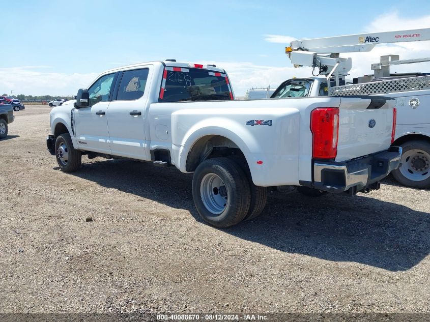 2023 Ford F-350 Xlt VIN: 1FT8W3DT6PED47742 Lot: 40088670