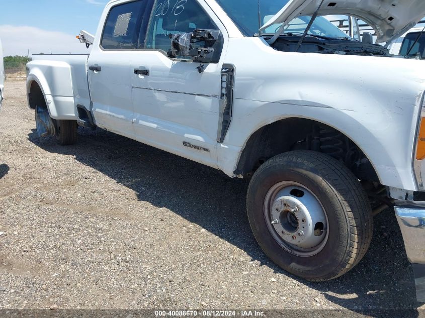 2023 Ford F-350 Xlt VIN: 1FT8W3DT6PED47742 Lot: 40088670