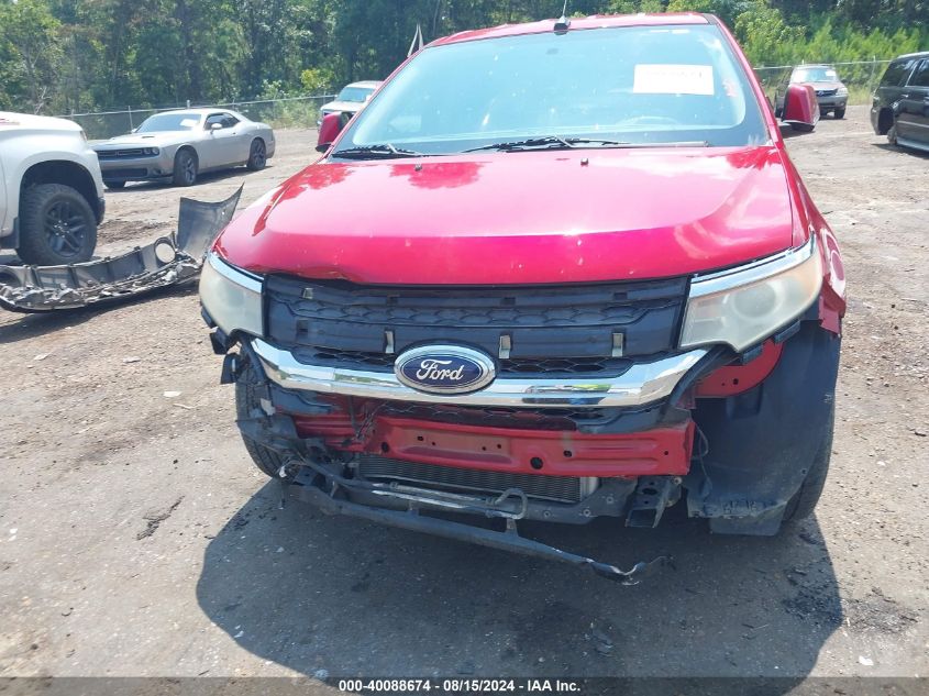 2011 Ford Edge Limited VIN: 2FMDK3KC4BBA28028 Lot: 40088674