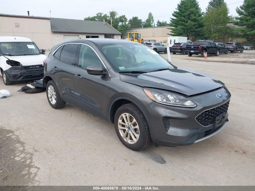 2020 FORD ESCAPE SE - 1FMCU9G69LUC28376