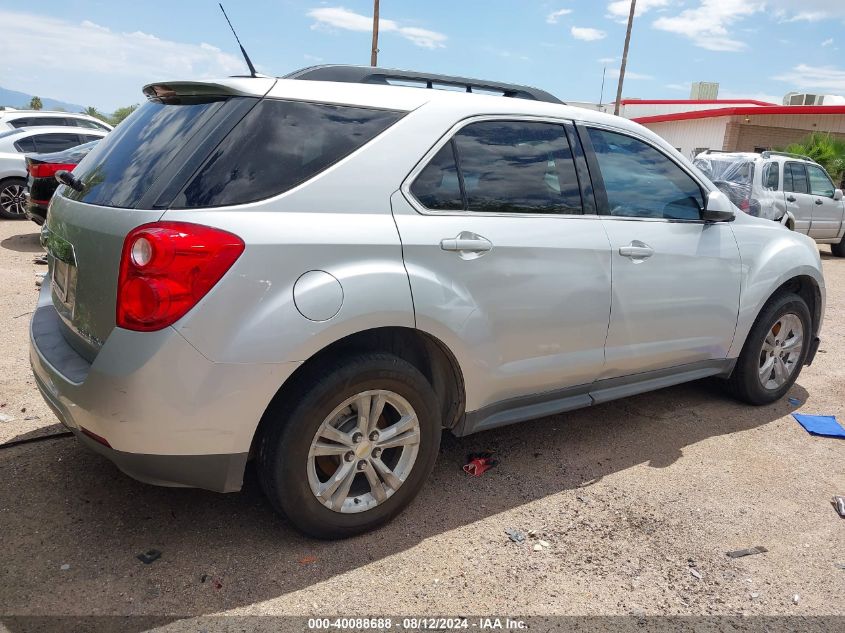 2012 Chevrolet Equinox 1Lt VIN: 2GNALDEK1C1120838 Lot: 40088688