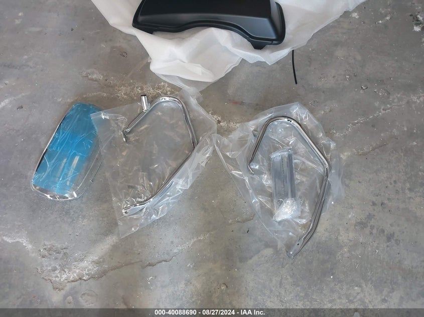 2002 HARLEY DAVIDSON FLHT