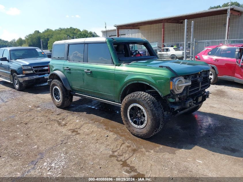 1FMEE5DHXNLB22984 2022 FORD BRONCO - Image 1