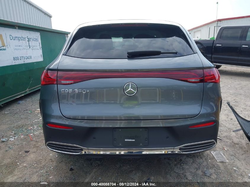 4JGGM2BB6PA013624 2023 Mercedes-Benz Eqe 350+ Suv