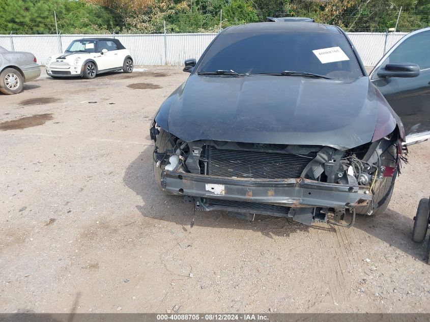 2010 Ford Taurus Sel VIN: 1FAHP2EW8AG130095 Lot: 40088705