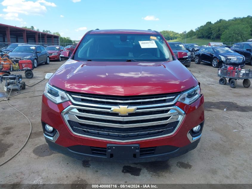 2018 Chevrolet Traverse 3Lt VIN: 1GNEVHKW2JJ194895 Lot: 40088716