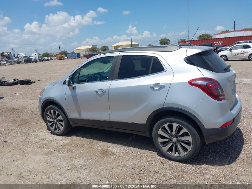 2018 Buick Encore Essence VIN: KL4CJGSBXJB529926 Lot: 40088733