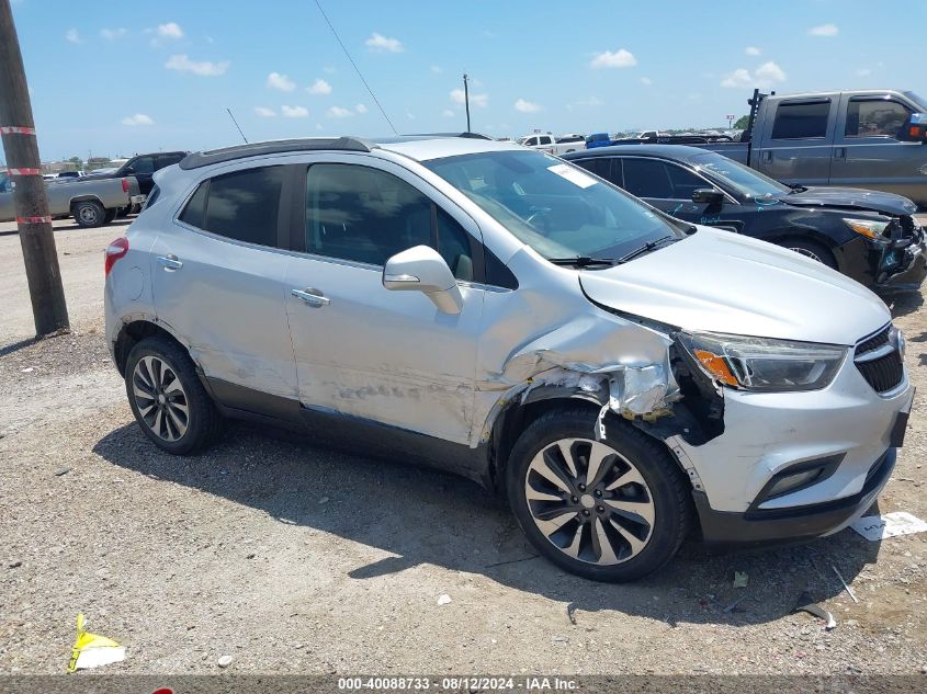 KL4CJGSBXJB529926 2018 BUICK ENCORE