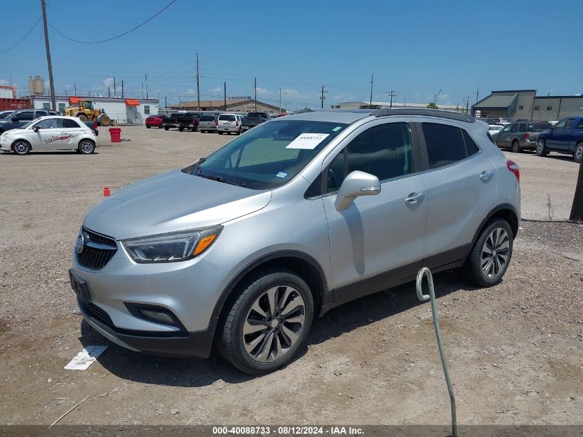 KL4CJGSBXJB529926 2018 BUICK ENCORE - Image 2