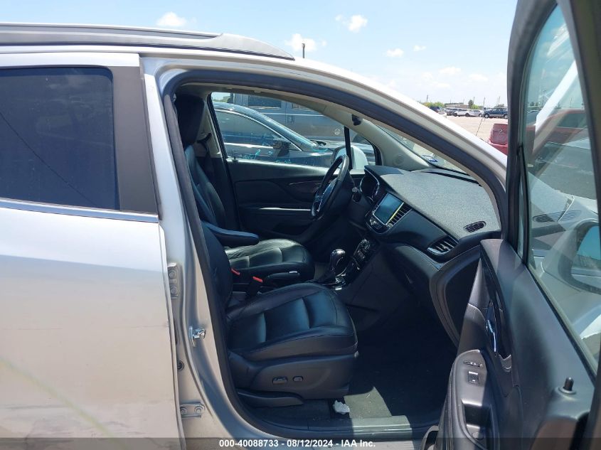 VIN KL4CJGSBXJB529926 2018 BUICK ENCORE ESSENCE