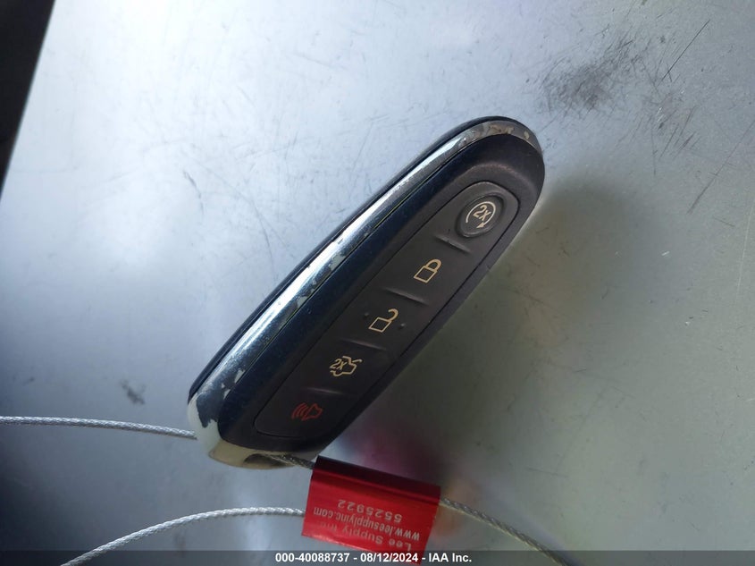 2011 Ford Edge Limited VIN: 2FMDK3KC6BBA99778 Lot: 40088737