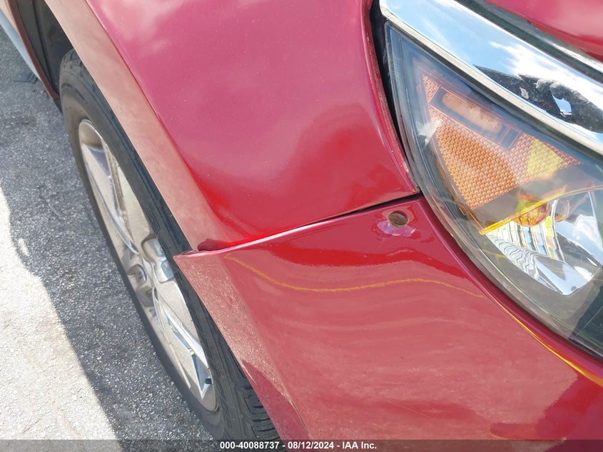 2011 Ford Edge Limited VIN: 2FMDK3KC6BBA99778 Lot: 40088737