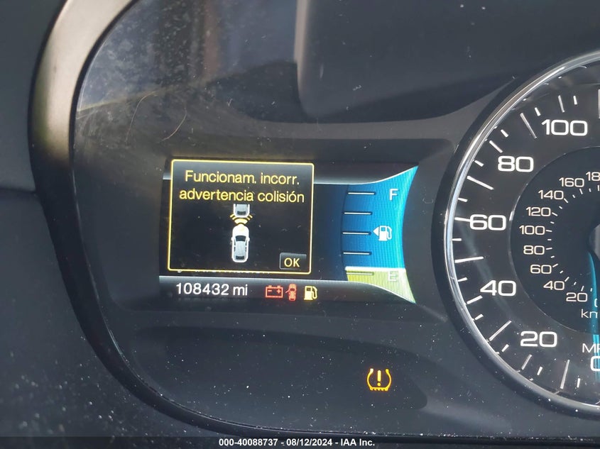 2011 Ford Edge Limited VIN: 2FMDK3KC6BBA99778 Lot: 40088737