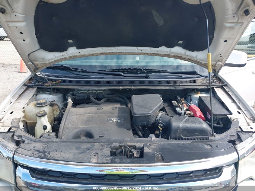 2011 Ford Edge Limited VIN: 2FMDK4KC2BBA48459 Lot: 40088745