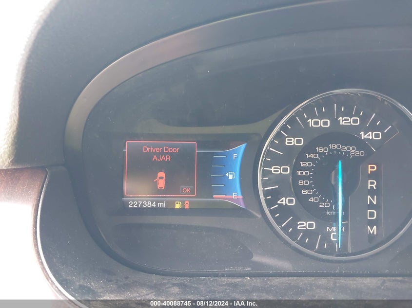 2011 Ford Edge Limited VIN: 2FMDK4KC2BBA48459 Lot: 40088745