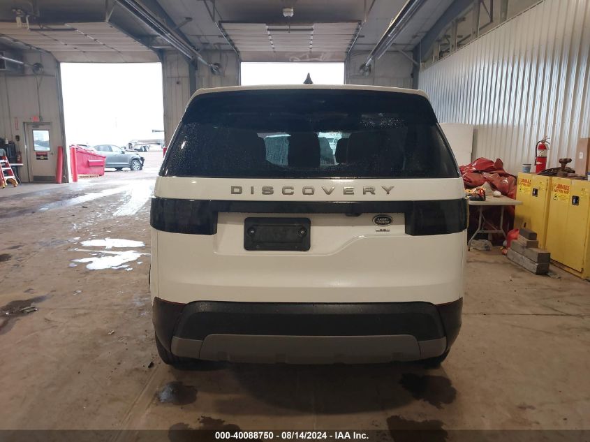 2020 Land Rover Discovery Se VIN: SALRG2RV2L2428537 Lot: 40088750