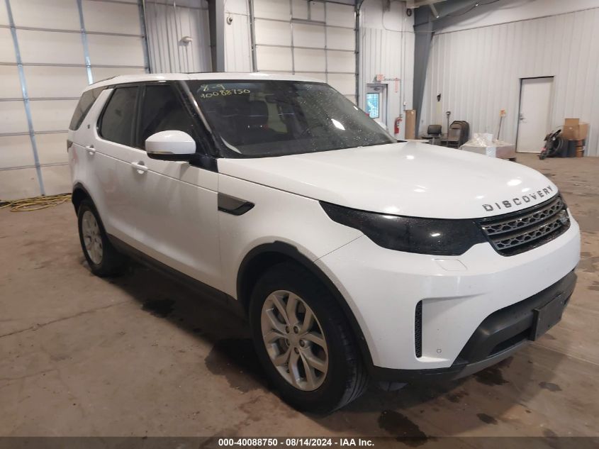 SALRG2RV2L2428537 2020 LAND ROVER DISCOVERY - Image 1