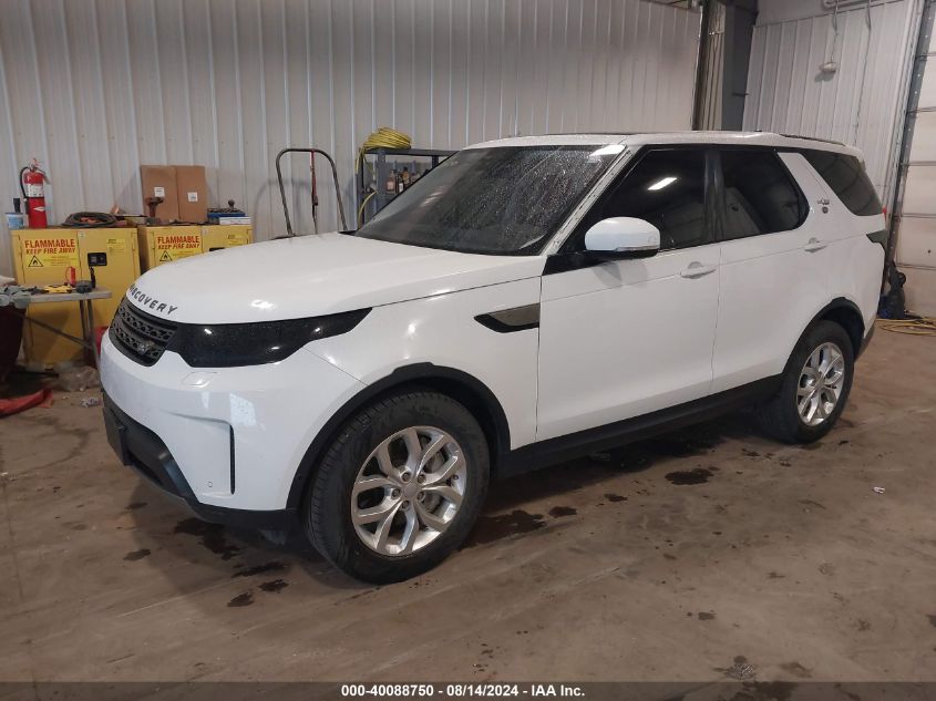 SALRG2RV2L2428537 2020 LAND ROVER DISCOVERY - Image 2