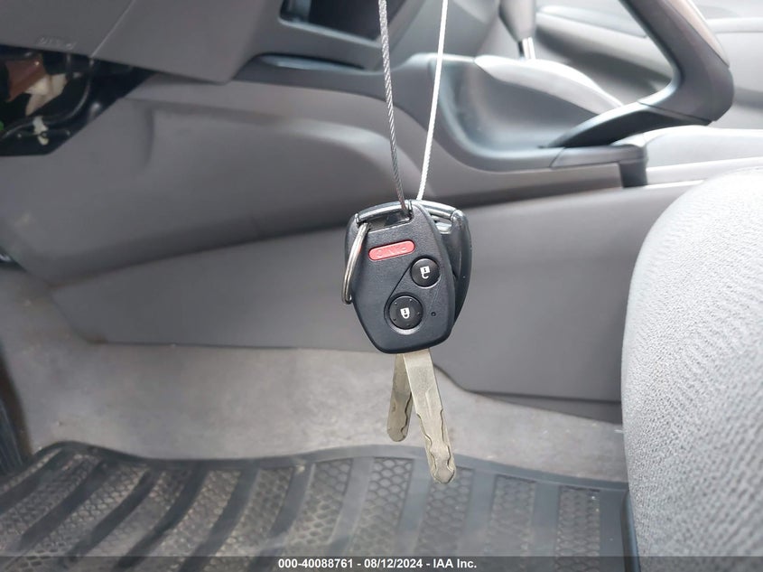 2008 Honda Civic Sdn Lx VIN: 1HGFA16558L006579 Lot: 40088761