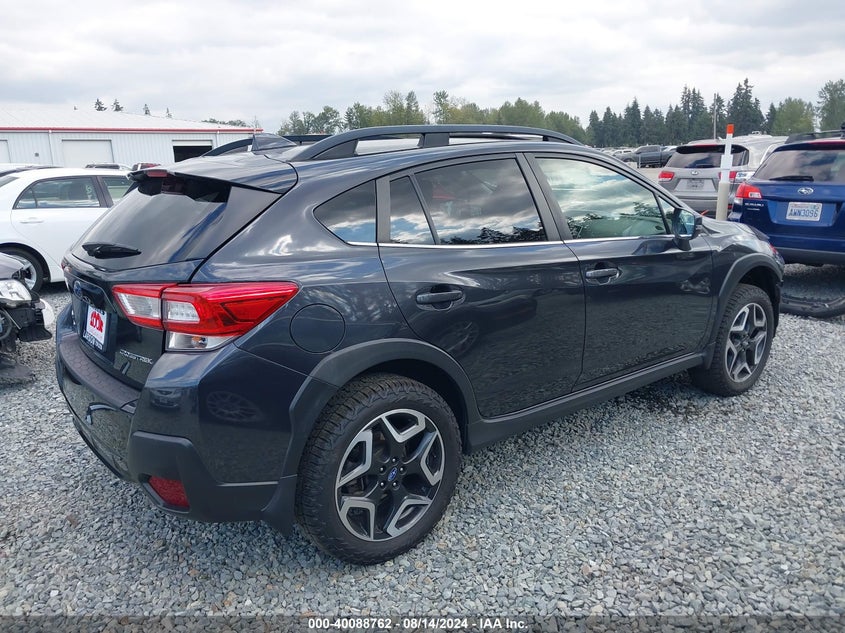 VIN JF2GTANC4KH258140 2019 SUBARU CROSSTREK 2.0I LIMITED