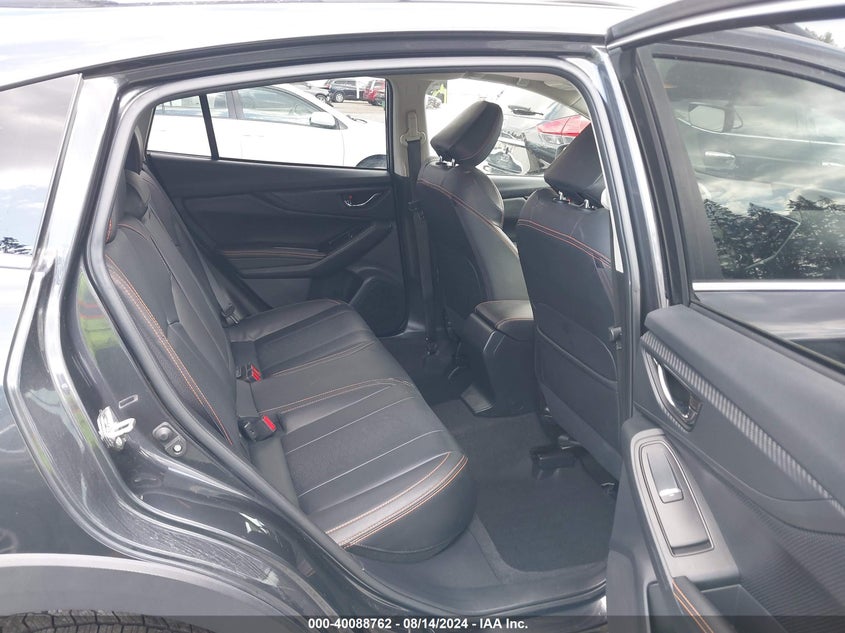 VIN JF2GTANC4KH258140 2019 SUBARU CROSSTREK 2.0I LIMITED