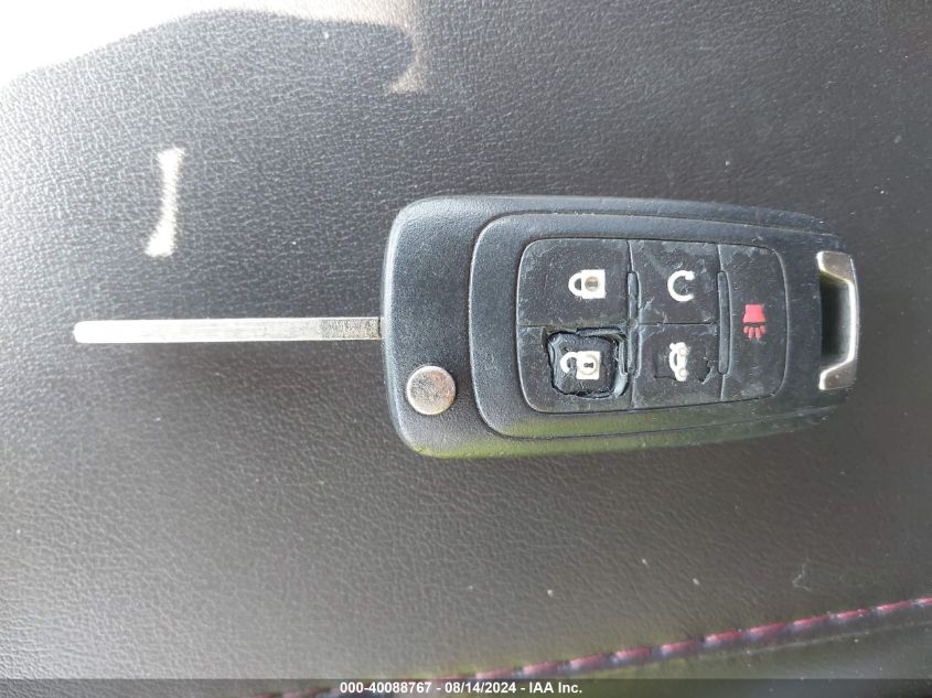 2011 Chevrolet Equinox Ltz VIN: 2CNFLGEC0B6340977 Lot: 40088767