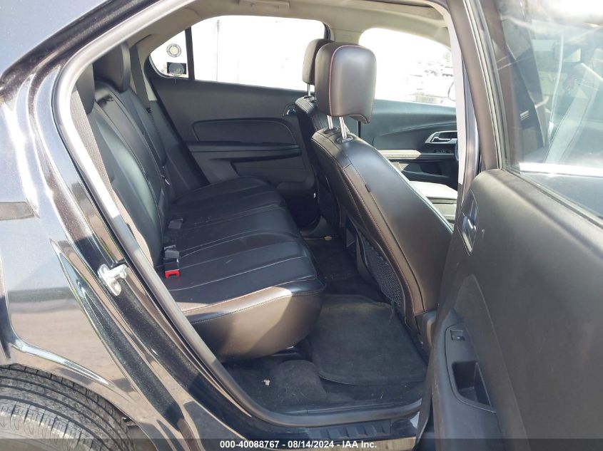 2011 Chevrolet Equinox Ltz VIN: 2CNFLGEC0B6340977 Lot: 40088767