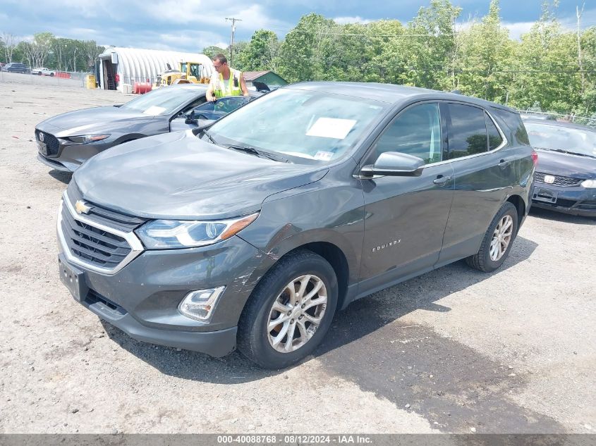 2GNAXSEV5J6302402 2018 CHEVROLET EQUINOX - Image 2