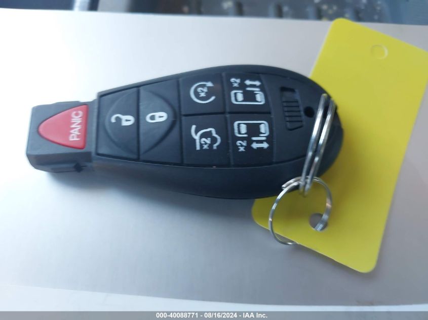 2008 Chrysler Town & Country Touring VIN: 2A8HR54P182657440 Lot: 40088771