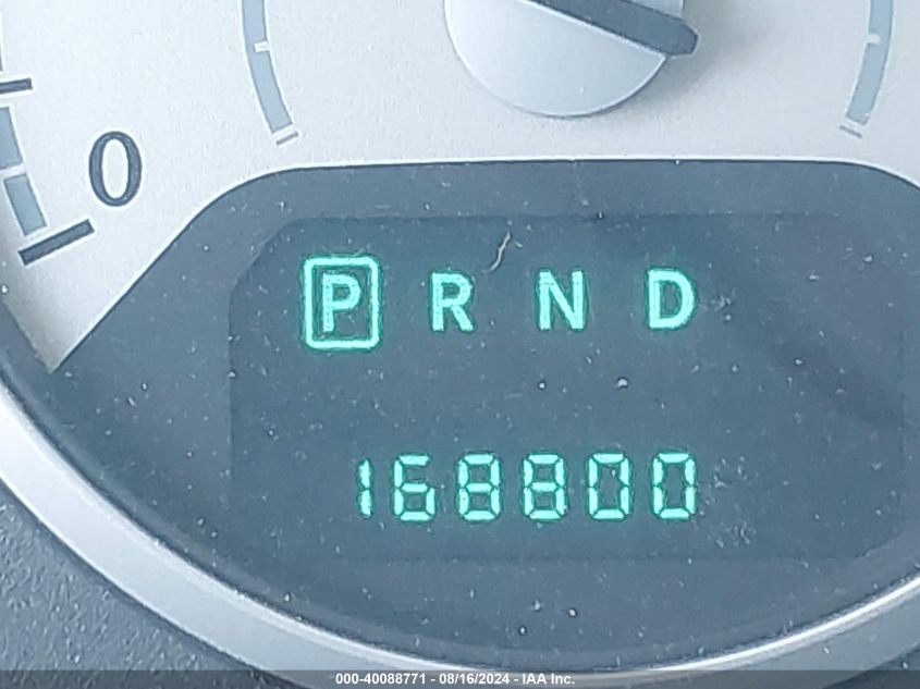 2008 Chrysler Town & Country Touring VIN: 2A8HR54P182657440 Lot: 40088771