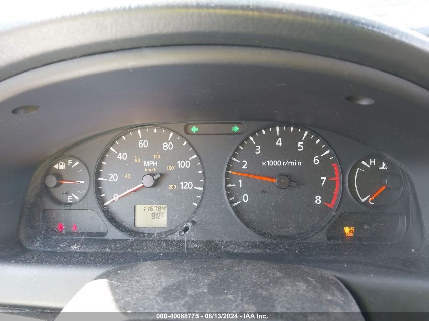 2005 Nissan Sentra 1.8S VIN: 3N1CB51D35L589595 Lot: 40088775