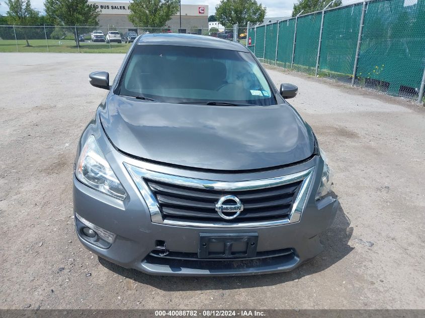 2014 Nissan Altima 2.5 Sv VIN: 1N4AL3AP2EC158148 Lot: 40088782