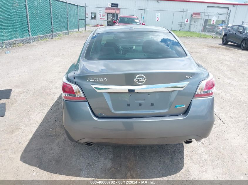 2014 Nissan Altima 2.5 Sv VIN: 1N4AL3AP2EC158148 Lot: 40088782