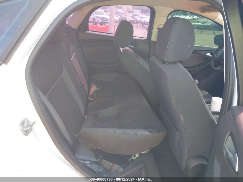 2014 Ford Focus Se VIN: 1FADP3F23EL179945 Lot: 40088793