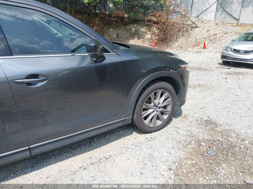 2020 Mazda Cx-5 Grand Touring VIN: JM3KFBDM1L0821975 Lot: 40088794