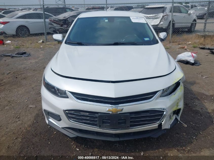 2017 Chevrolet Malibu 1Lt VIN: 1G1ZE5ST1HF209407 Lot: 40088817